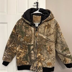 Schmidt Camouflage Jacket